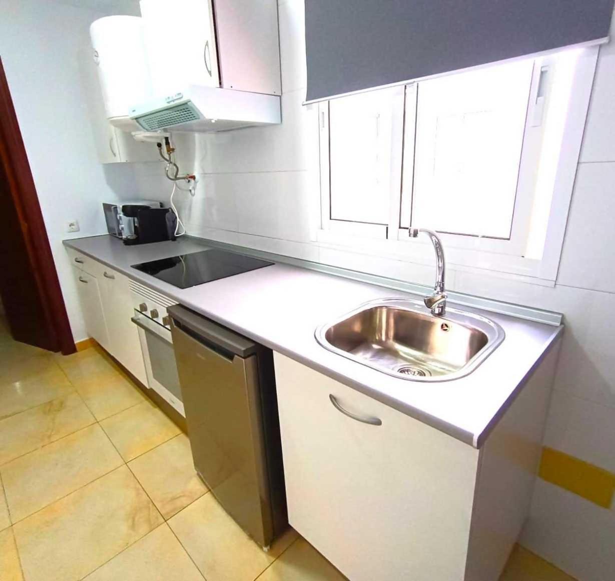 Apartamentos Larios Málaga Exterior foto